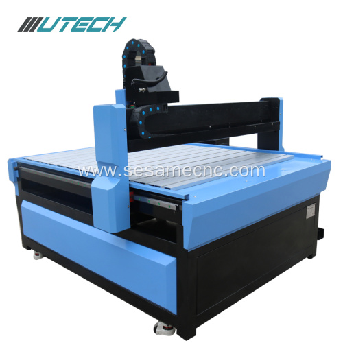 CNC Wood Carving Machine For Advertising